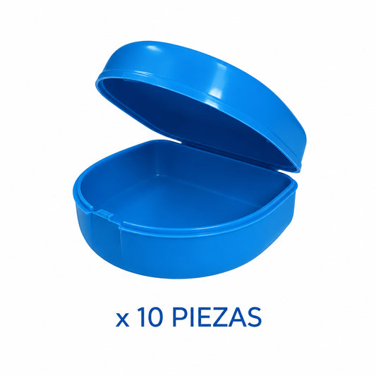 Caja para retenedor BOLSA CON 10 PIEZAS