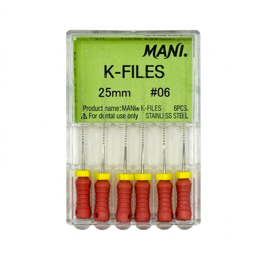 lima k #06 25mm mani