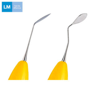 Espatula de resina LMI002 ARTE SOLO ANTERIOR ERGO MAX