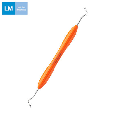 ESPATULA DE RESINA REPLICA POSTERIOR ERGO MAX LMI004