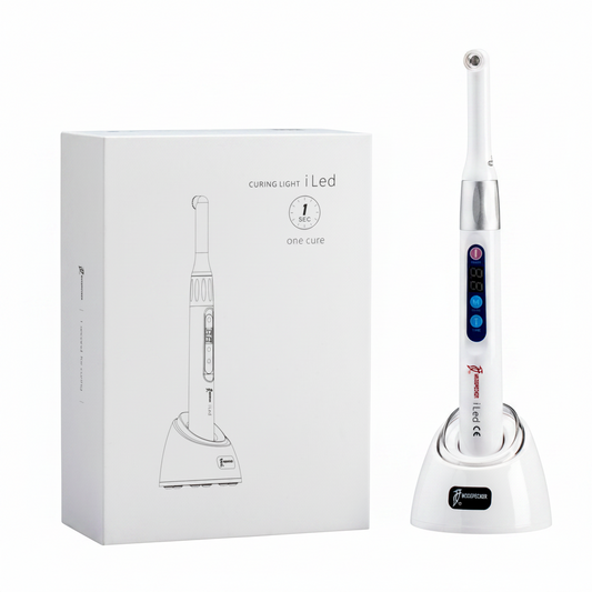 Lampara de foto curado Curing light i Led 1 sec woodpecker