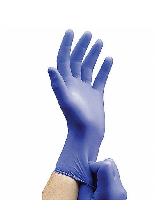 Guante Nitrilo Uniseal (G) LILA
