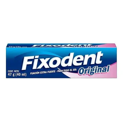 FIXODENT 40ML