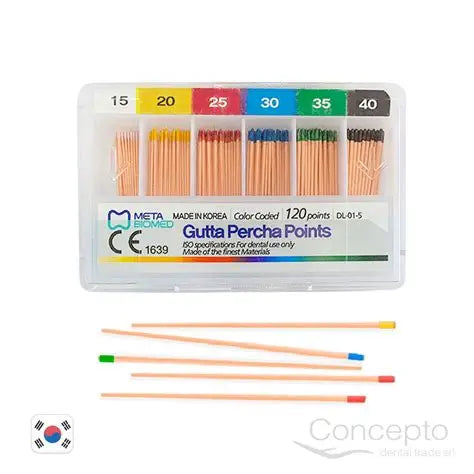 GUTAPERCHA #15-40