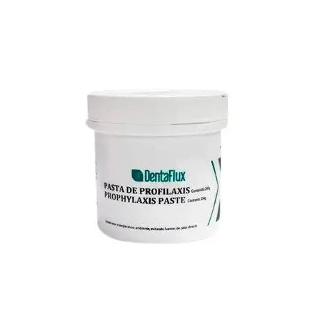 PASTA PARA PROFILAXIS DENTAFLUX