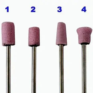 PIEDRA ROSA DIFERENTES FORMAS