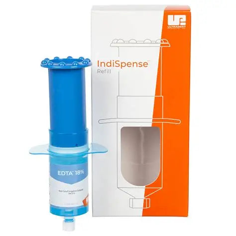 EDTA 18% Solution Indispense refill