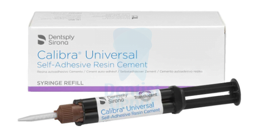 CEMENTO DE RESINA DUAL DENTSPLY
