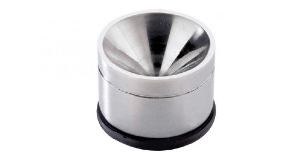 GODETE METALICO/VASO DAPPEN