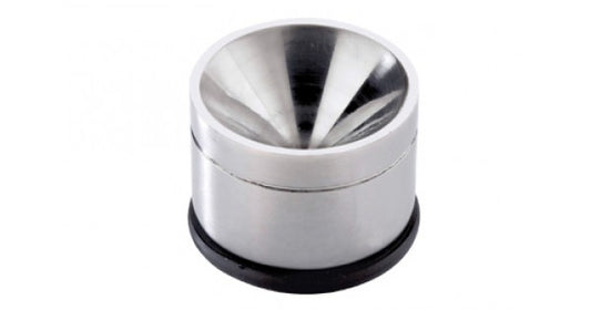 GODETE METALICO/VASO DAPPEN