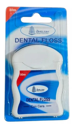 HILO DENTAL TEEFLOSS CON CERA