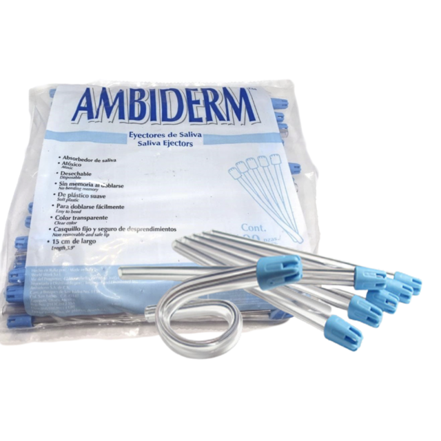 EYECTORES AMBIDERM PAQ100