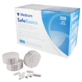 Caja de rollo de algodon con 2000