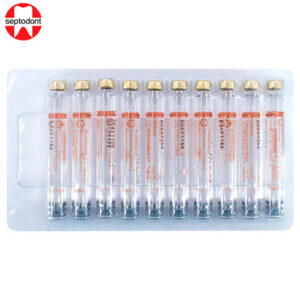 MEPIVACAINA 3% SEPTODONT CARTERA