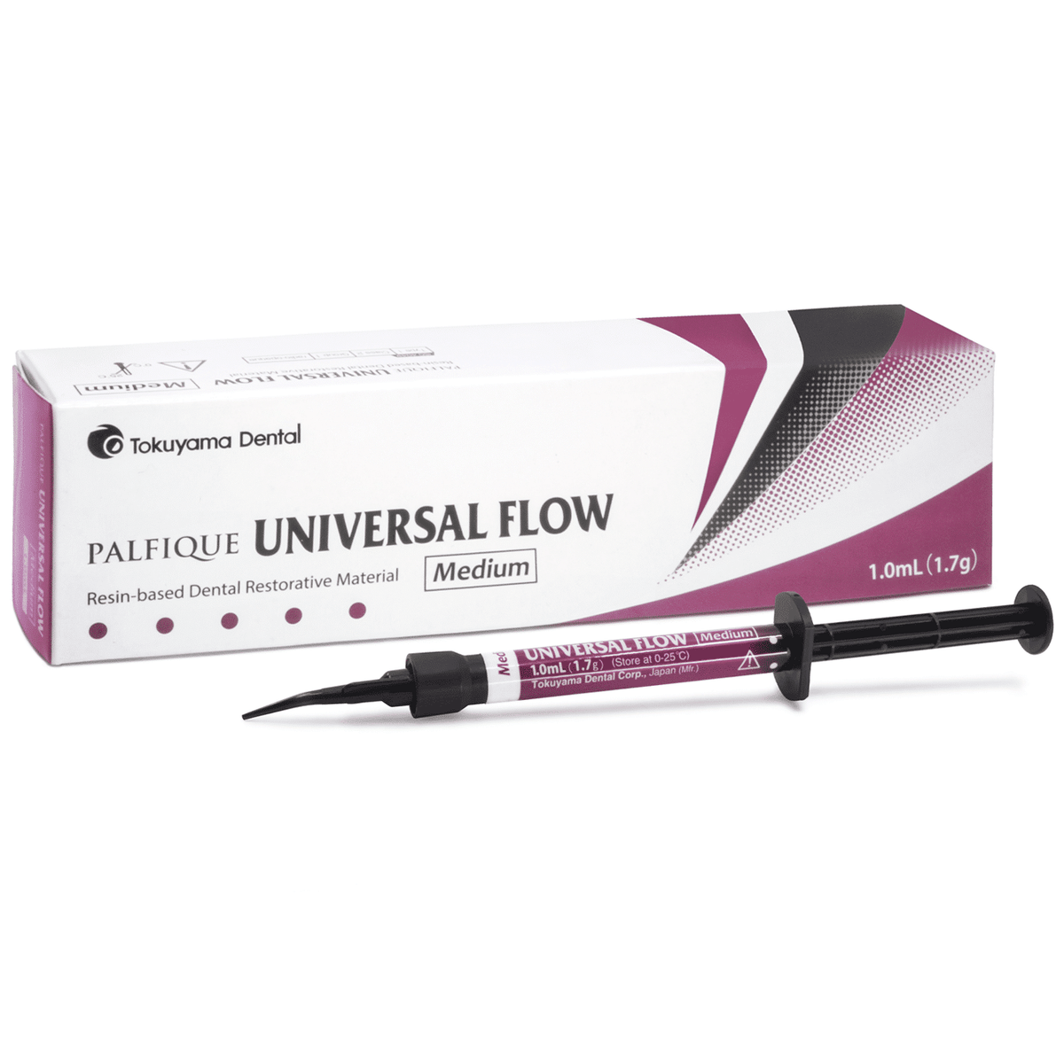 RESINA FLUIDA PALFIQUE MEDIUM CE