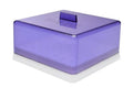 FRESERO PLASTICO PARA 49 VALDI MORADO