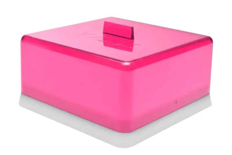 FRESERO PLASTICO PARA 49 VALDI ROSA