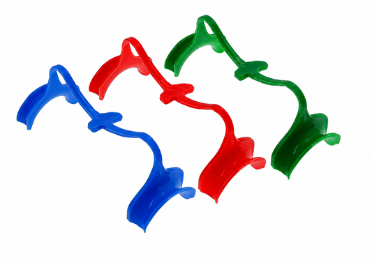 RETRACTOR DE CARRILLOS INTRAORAL COLORES