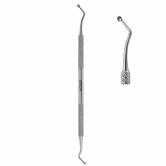 CUCHARILLA DE DENTINA 32L ARAIN
