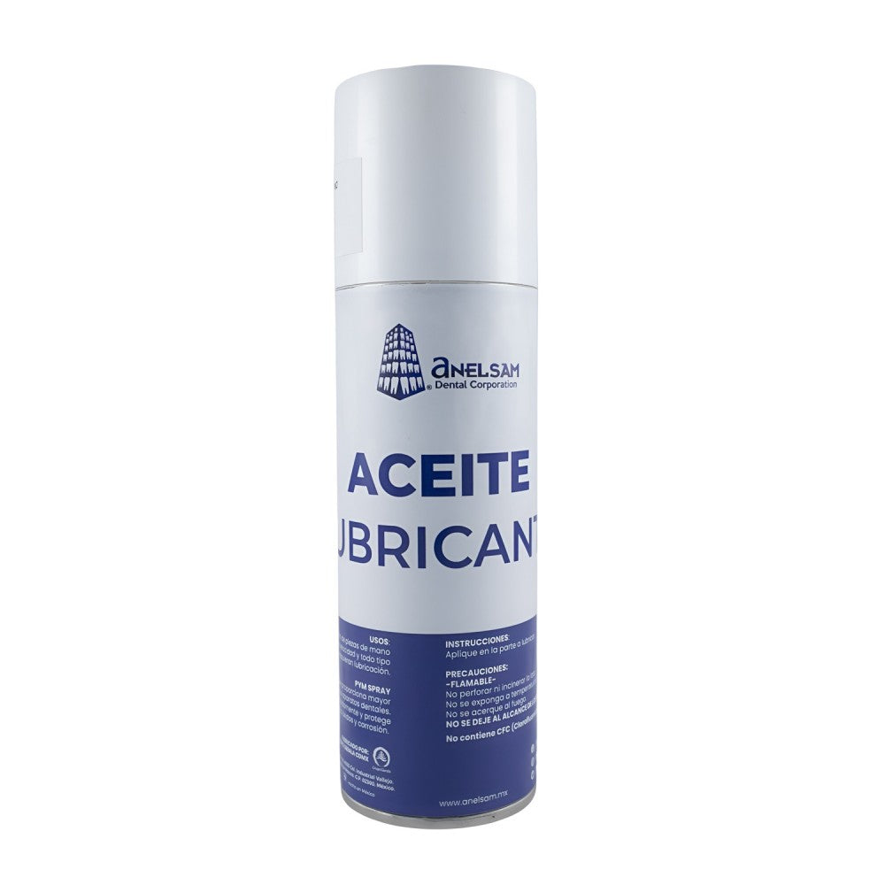 ACEITE LUBRICANTE ANELSAM