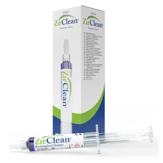 Zirc clean