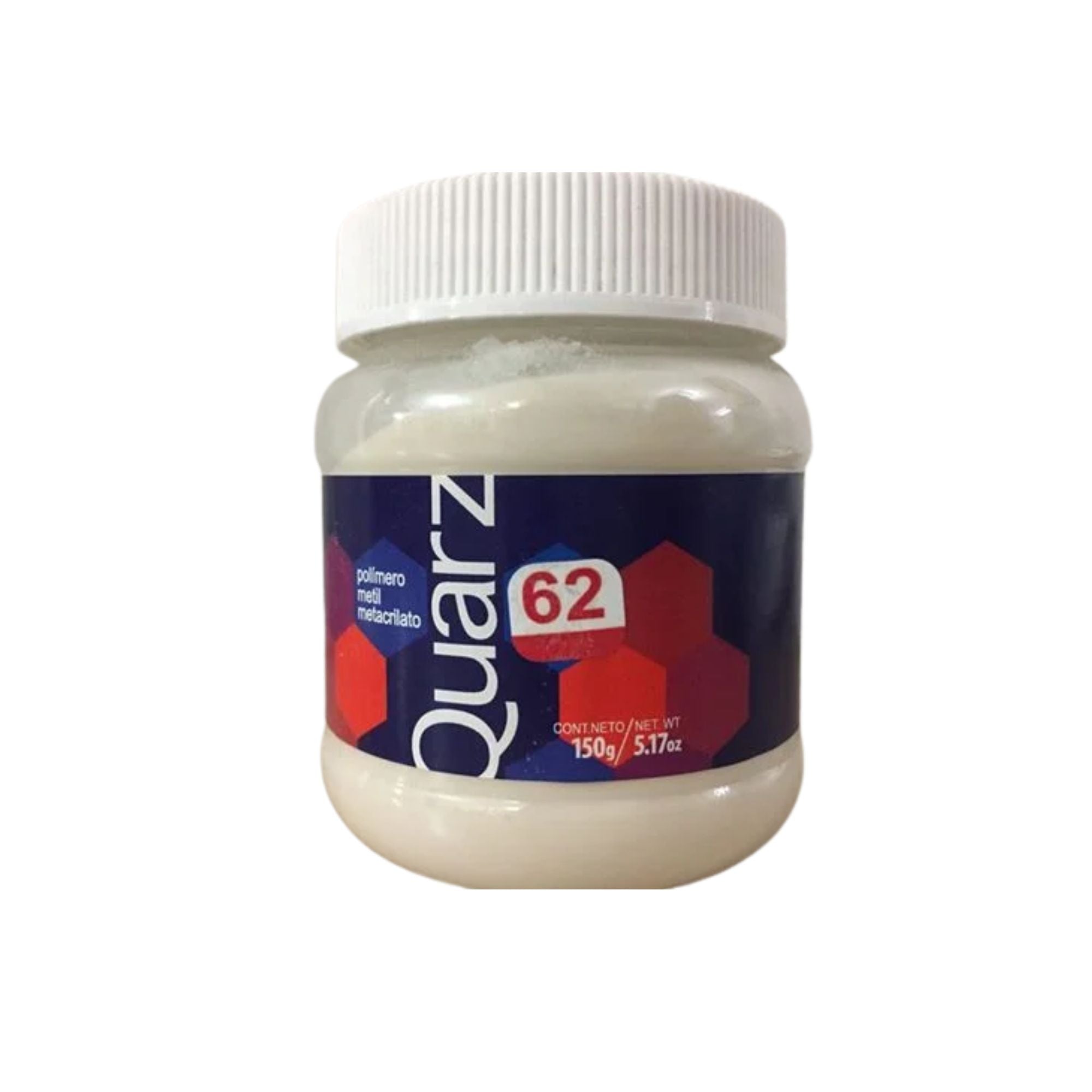 ACRILICO 62 QUARTZ 150G AUTO