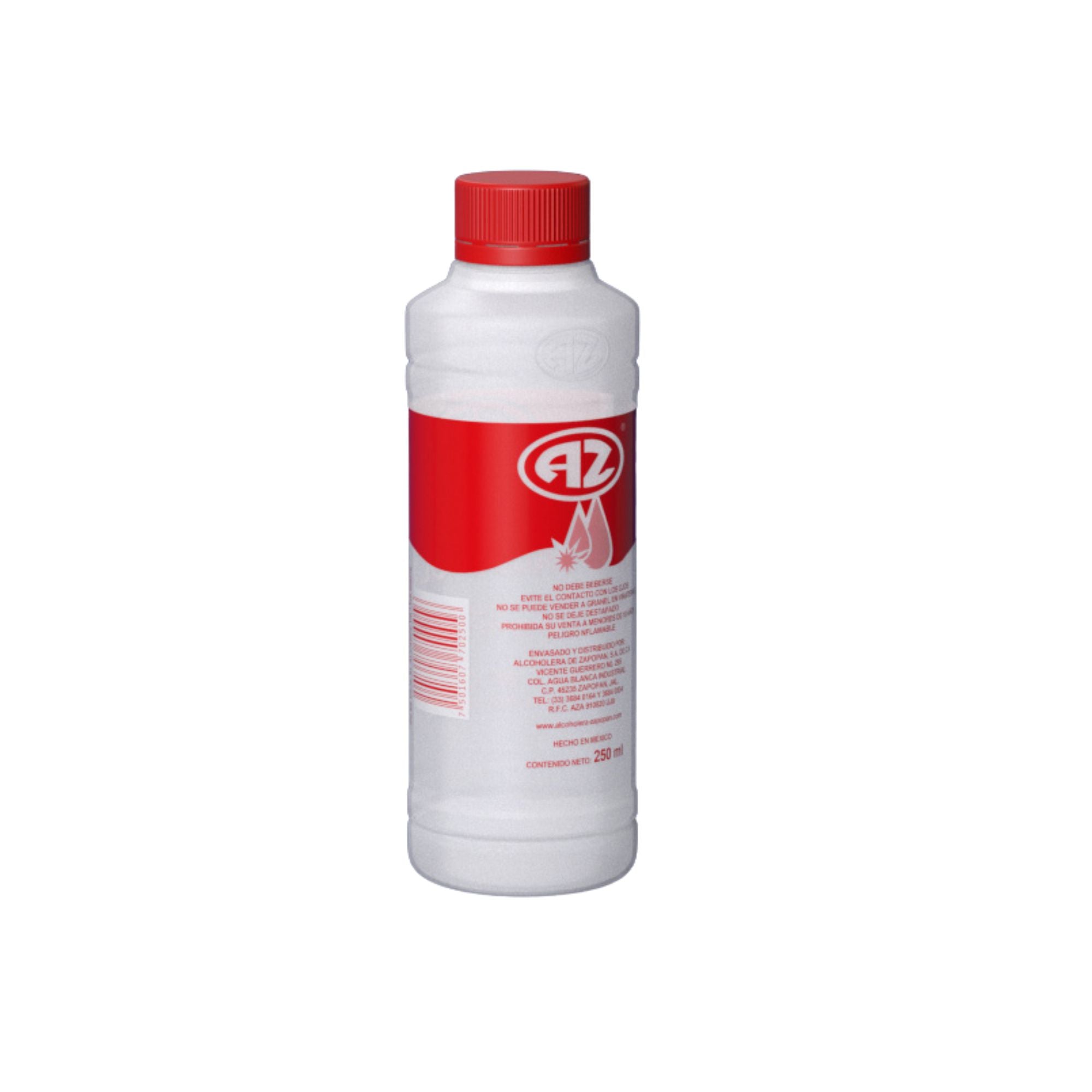 ALCOHOL 250ML