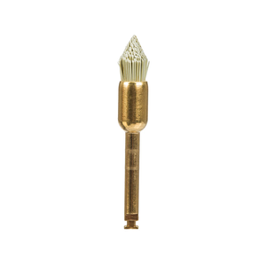 Cepillo jiffy en punta calidad premium ULTRADENT 1 pieza Pelo de cabra