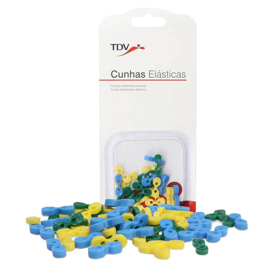 CUÑAS ELASTICAS TDV C25