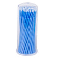 MICROBRUSH GRUESO AZUL