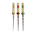 Limas reciprocantes sistema Edgone fire 25 mm