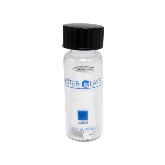 ESTERCLAVE FRASCO PARA LIMAS