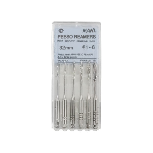 PEESO #1-6 MANI