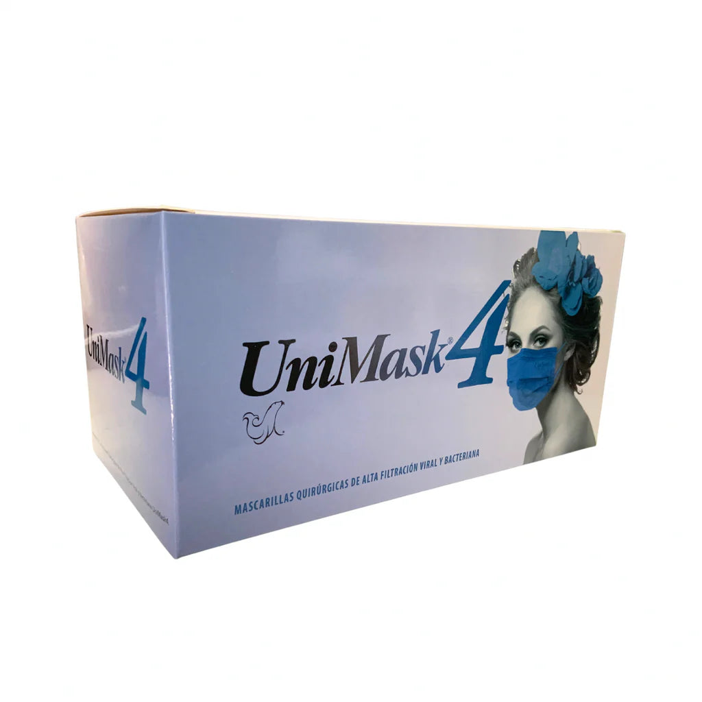 CUBREBOCAS UNISEAL COBALTO