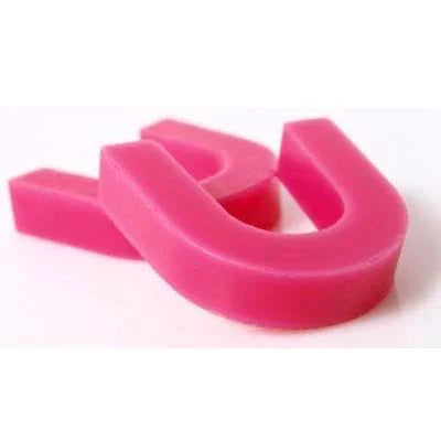 RODILLOS DE CERA ROSA