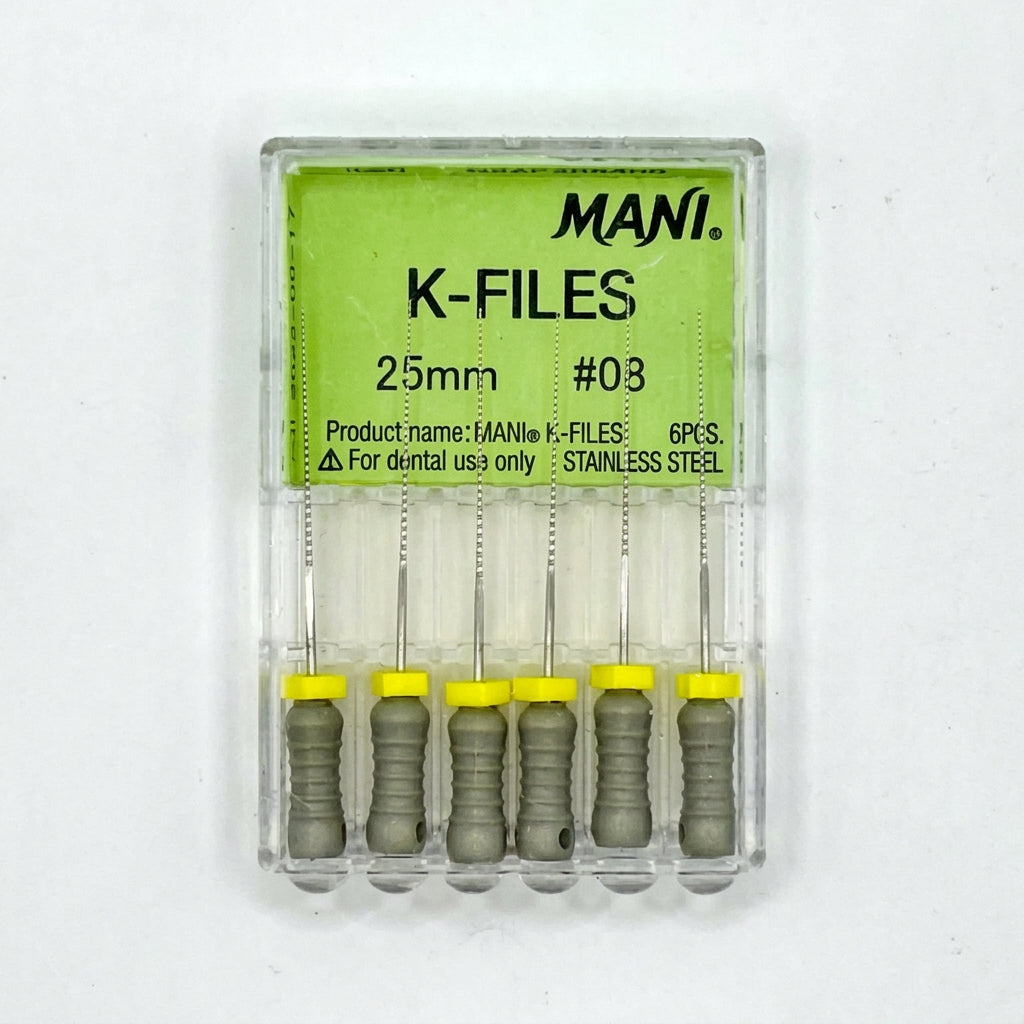 Lima k #08 25mm mani