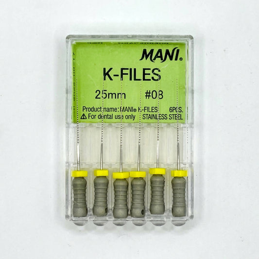 Lima k #08 25mm mani