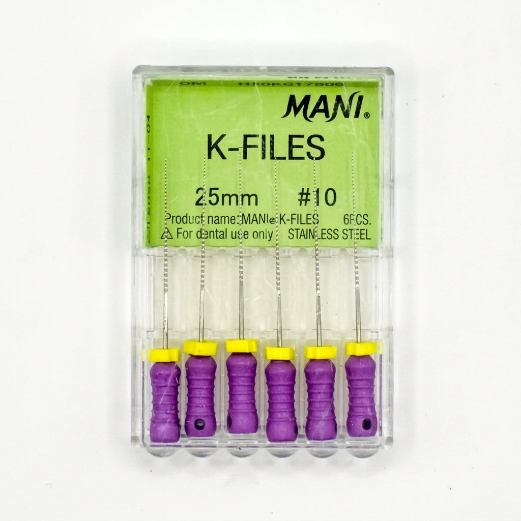 Lima k #10 25MM MANI