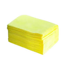 campo o babaero amarillo