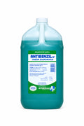 CLORURO DE BENZALCONIO JABON VERDE 4LITROS ANTIBENZIL