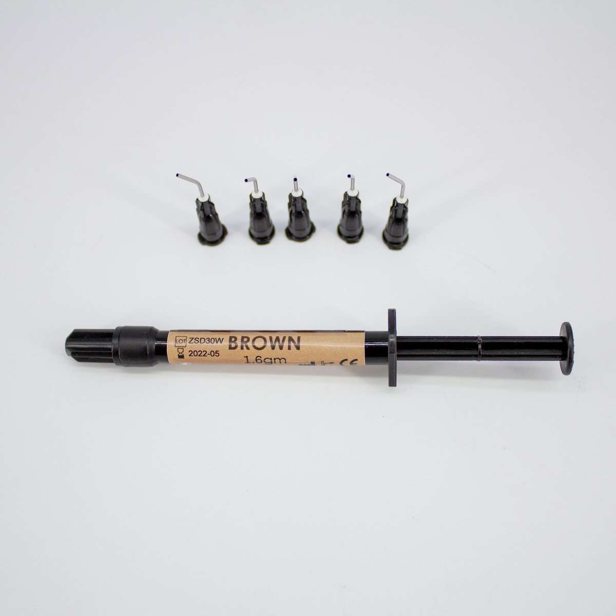 REFIL PARAFIL STAIN 1.6G MARRON Prime Dent