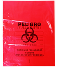 BOLSA ROJA PARA DESPERDICIO