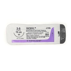 SUTURA VYCRIL 3-0 SURGEASY SUELTA 1PZ