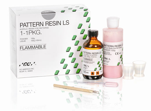 DURALAY PATTERN RESIN
