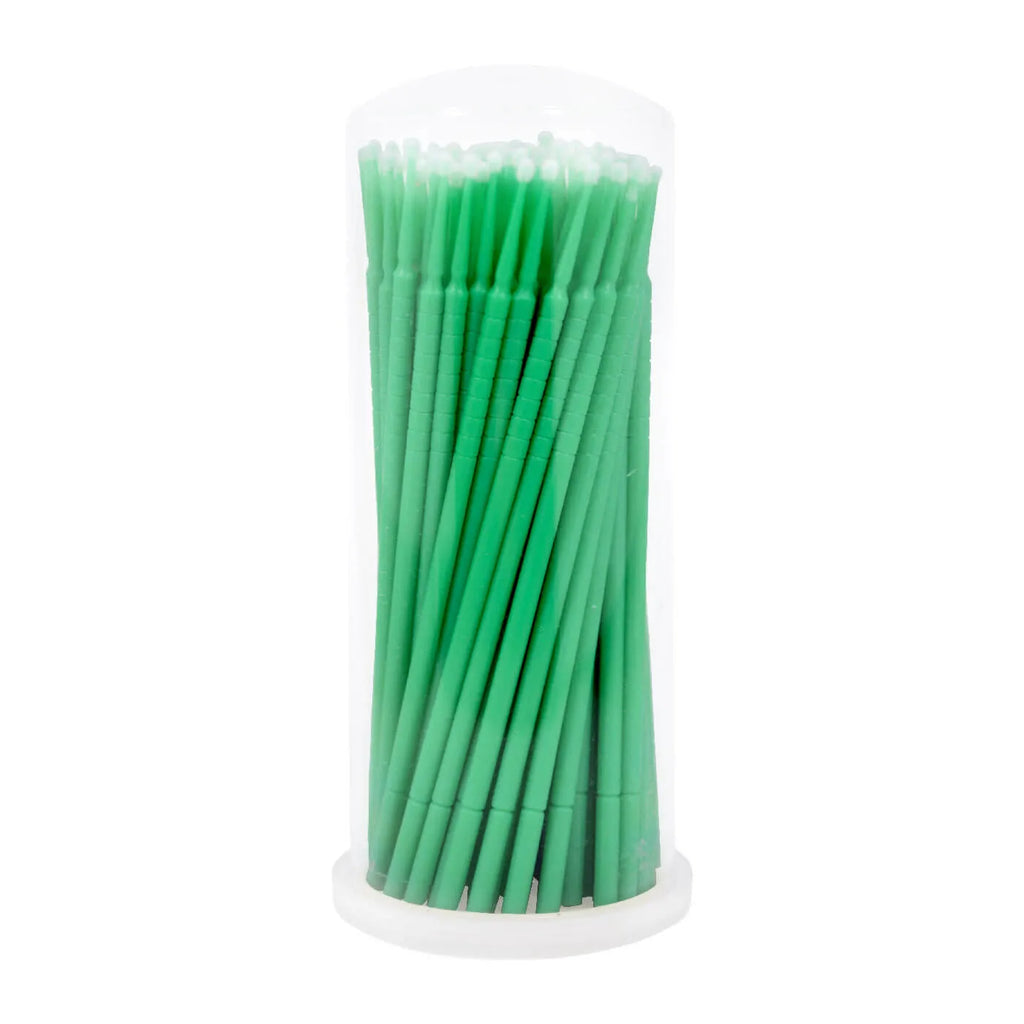 MICROBRUSH MEDIANO VERDE