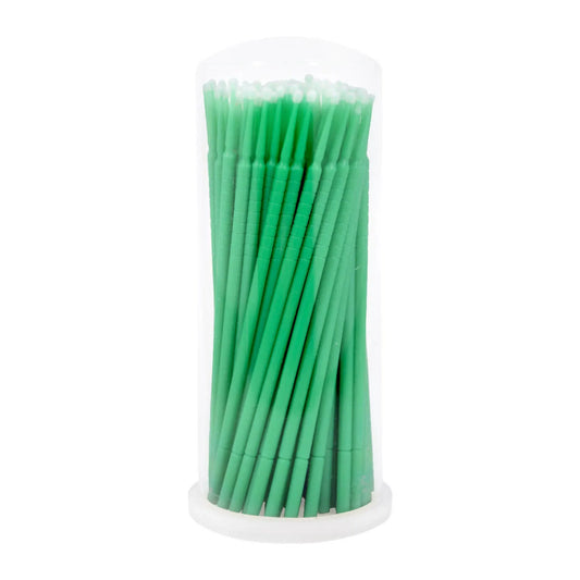 MICROBRUSH GRUESO VERDE