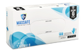 GUANTE NITRILO MAXSAFE G AZUL