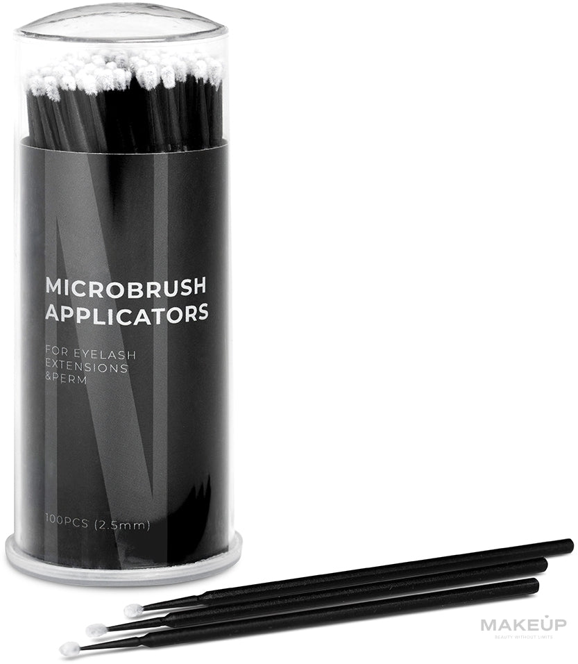 MICROBRUSH CHICO NEGRO